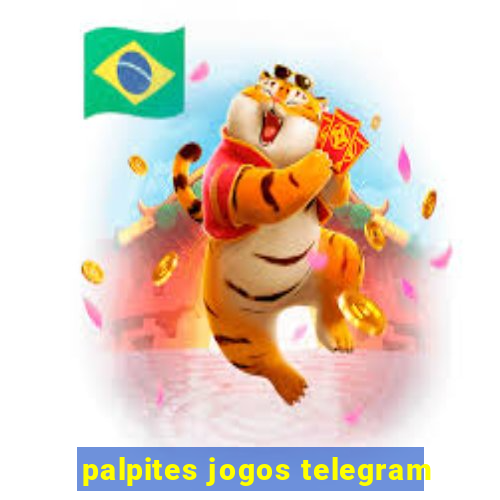 palpites jogos telegram